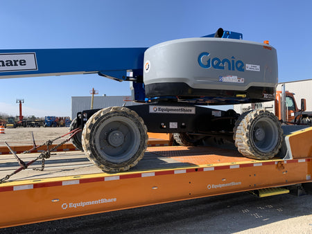2021 GENIE S-45 XC
