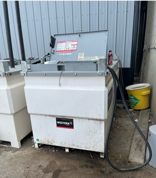 2022 WESTERN GLOBAL FCP500