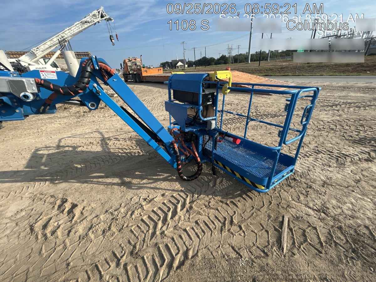 2026 GENIE S-65 XC