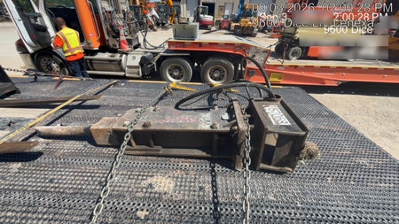 2024 MICHIGAN PNEUMATIC ES-CH3R-TRACKER