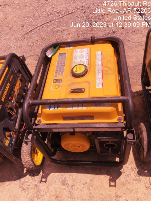 2022 WACKER NEUSON GP6600A