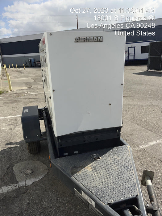 2022 AIRMAN SDG25S-8E1