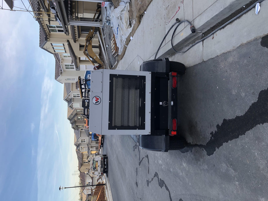 2019 WACKER NEUSON G25