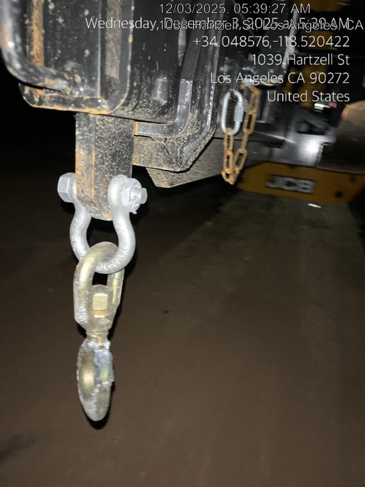 2025 STAR INDUSTRIES M1360B - Star JIB Boom