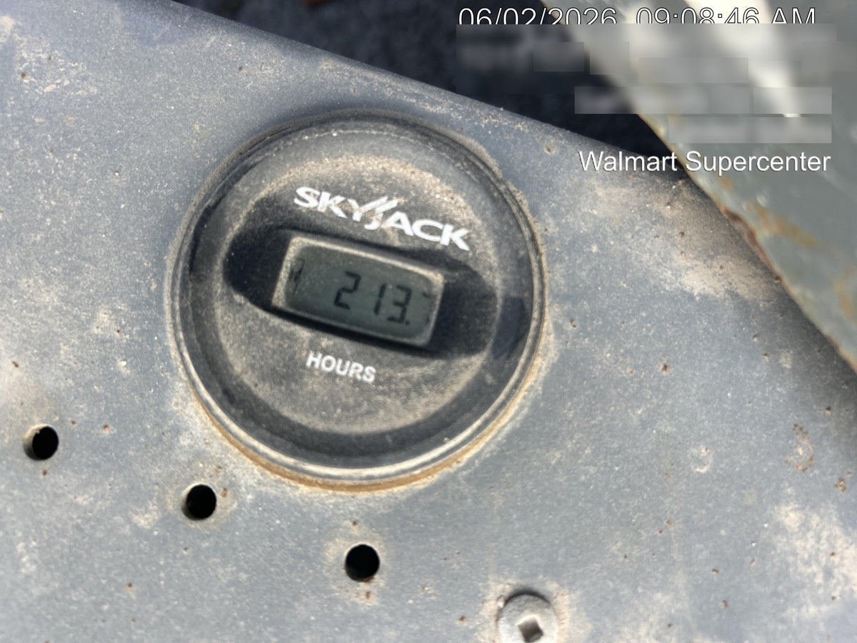 2019 Skyjack SJIII-3219 Standard w/Trojan Batteries