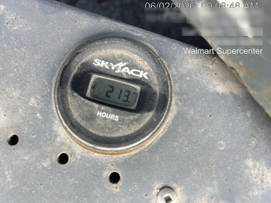 2019 Skyjack SJIII-3219 Standard w/Trojan Batteries