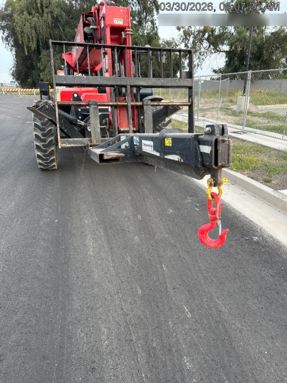 2020 STAR INDUSTRIES M1360B - Star JIB Boom