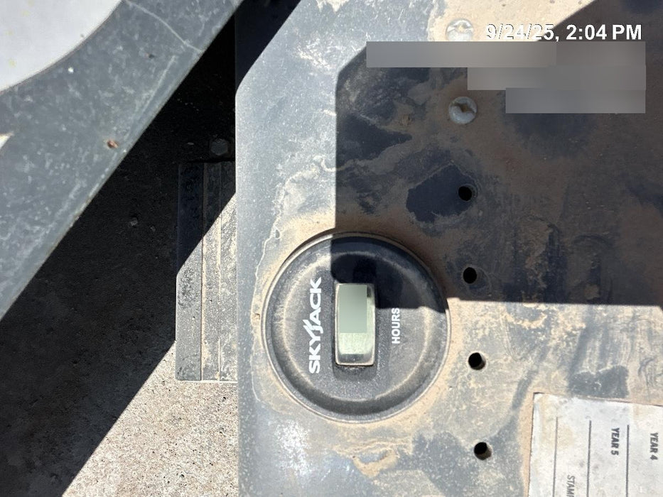 2019 SKYJACK SJIII-3226