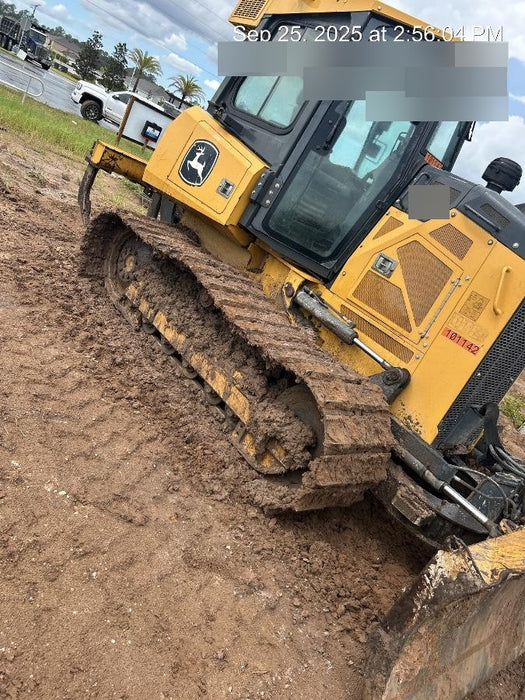 2020 JOHN DEERE 550K