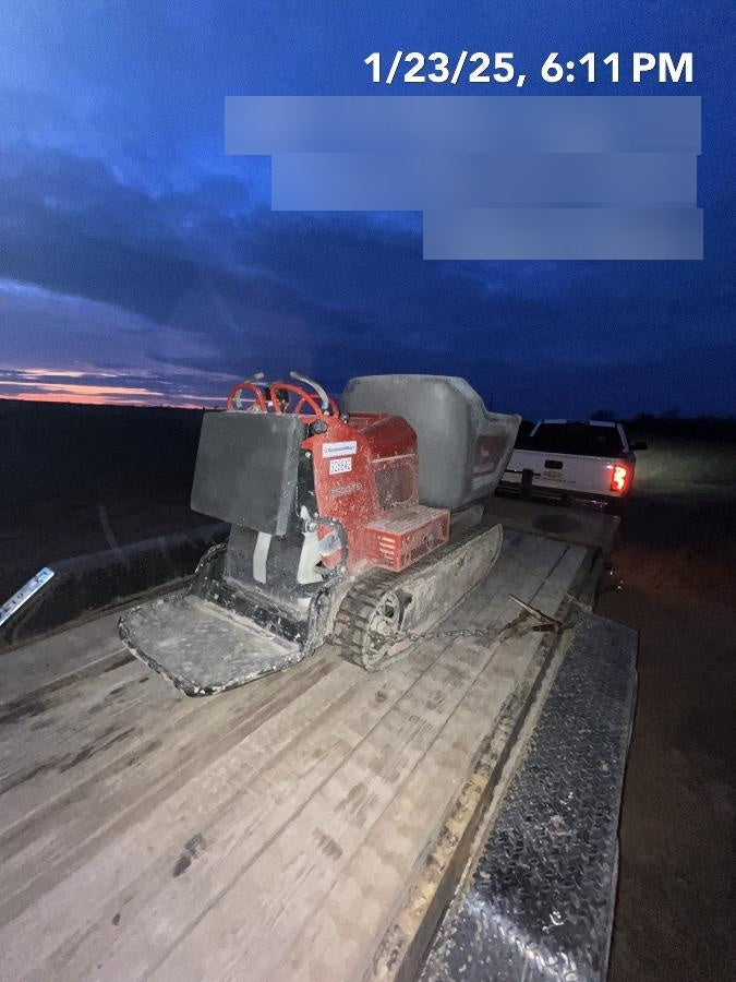 2023 TORO MBTX 2500-TS