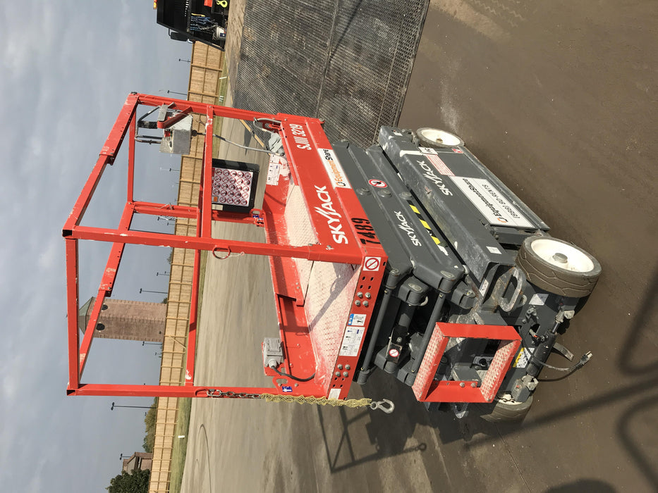 2018 SKYJACK SJIII-3219