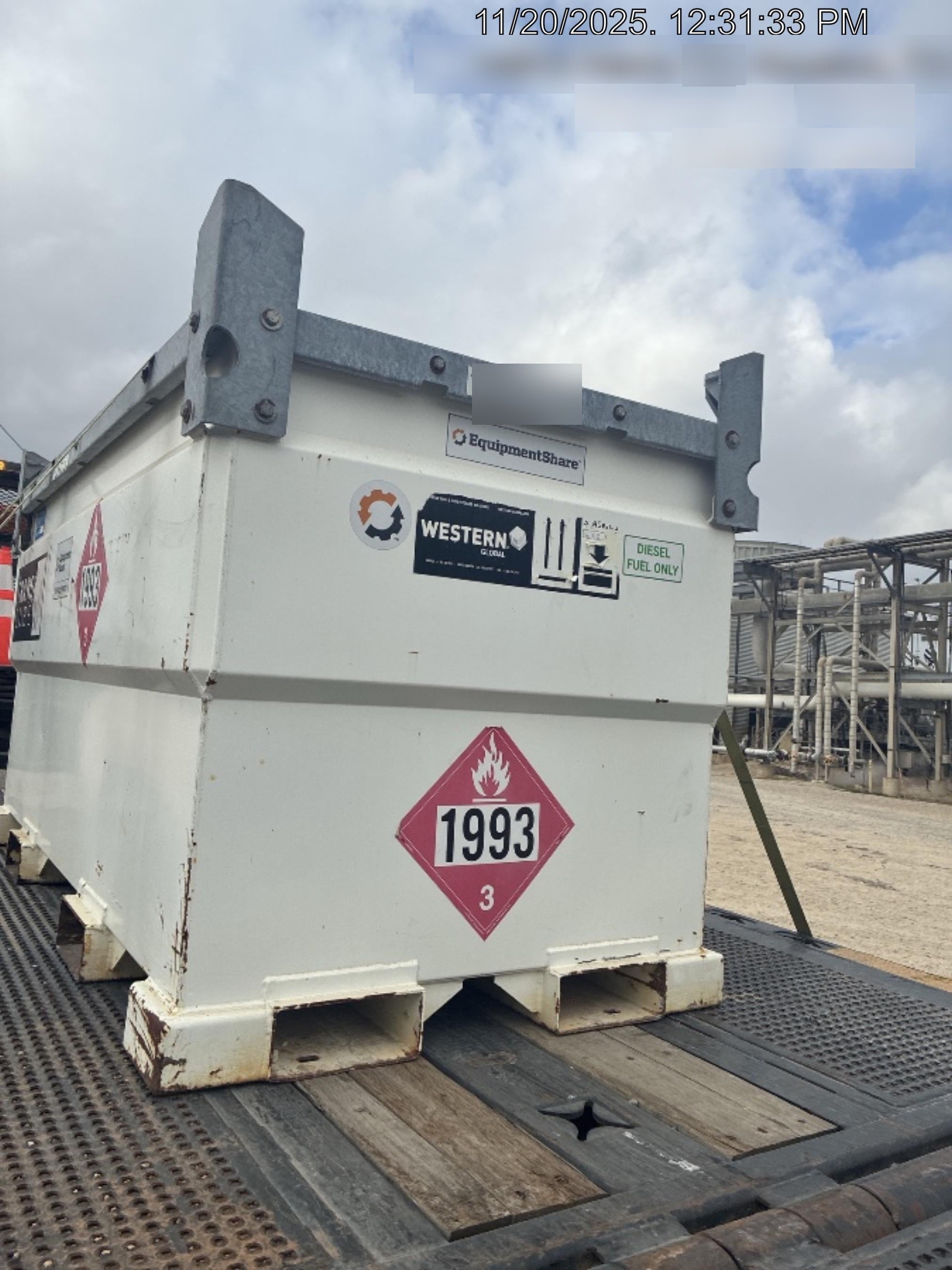 2021 TRANSCUBE 20TCG(G)W-NA