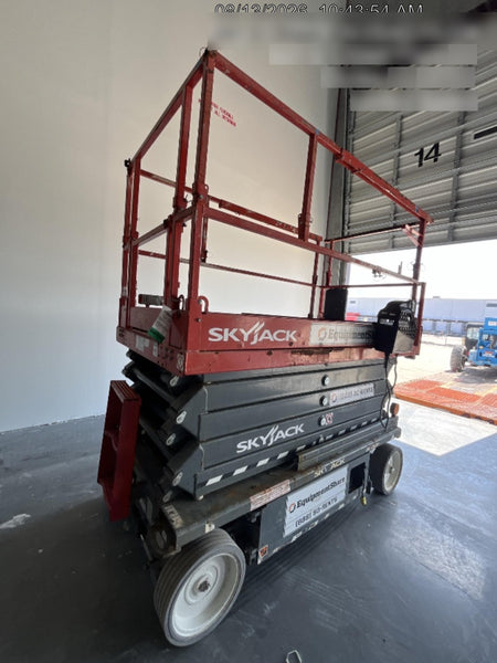 2021 SKYJACK SJ4732