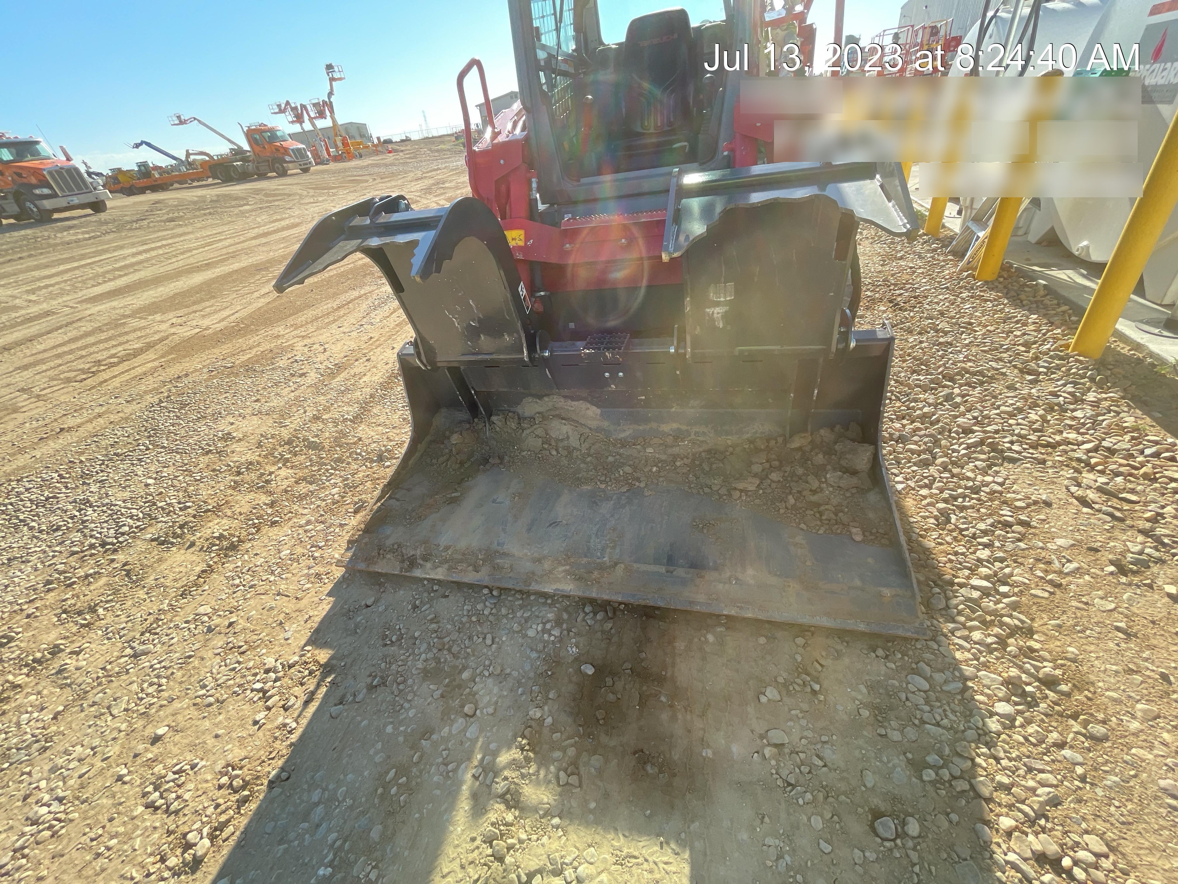 2020 PALADIN UTILITY GRAPPLE 11876-0022