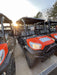 2021 Kubota RTV-X1140W-H Plastic Canopy, Windshield Acrylic Clear, LED Strobe Light, Wire Harness Kit, Back up Alarm