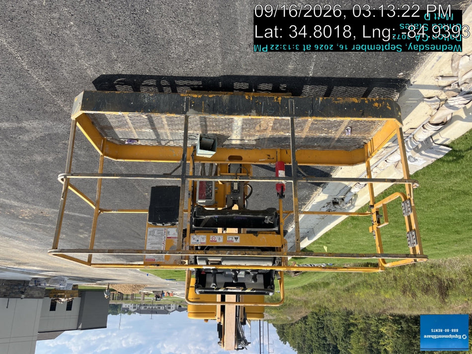 2022 HAULOTTE HT46RTJO