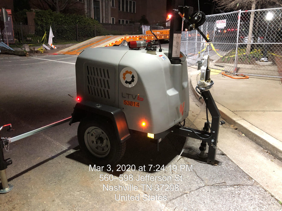 2019 Wacker Neuson LTV6K-LED Standard, LED