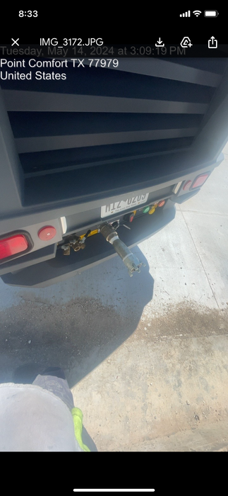 2022 ATLAS COPCO E-AIR H450