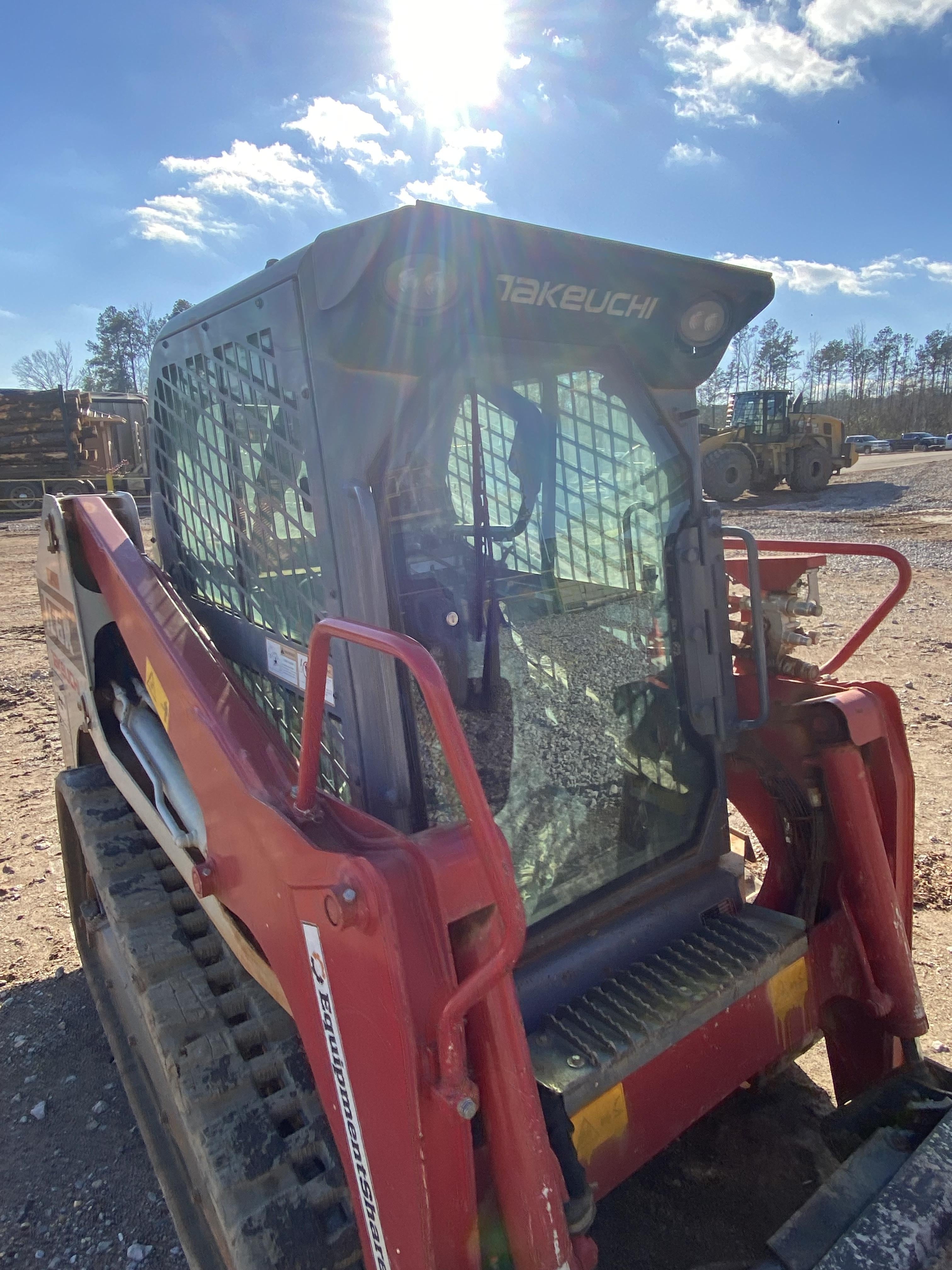 2020 TAKEUCHI TL6CR
