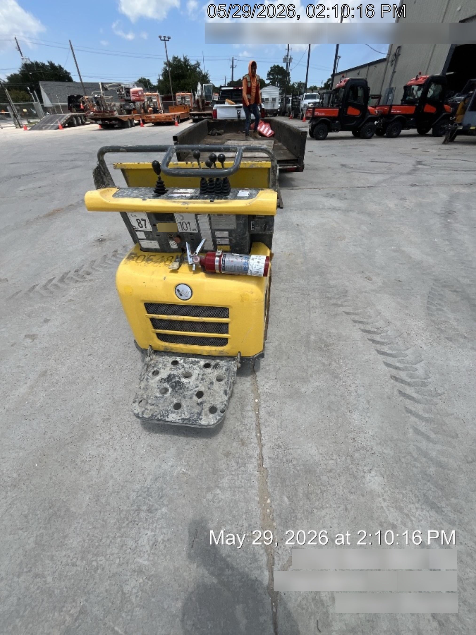 2019 WACKER NEUSON DT08