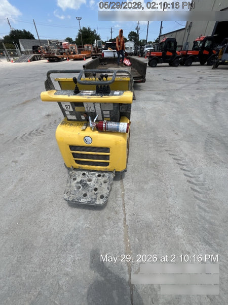 2019 WACKER NEUSON DT08