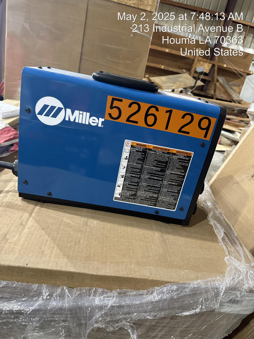 2025 MILLER ELECTRIC CST-282