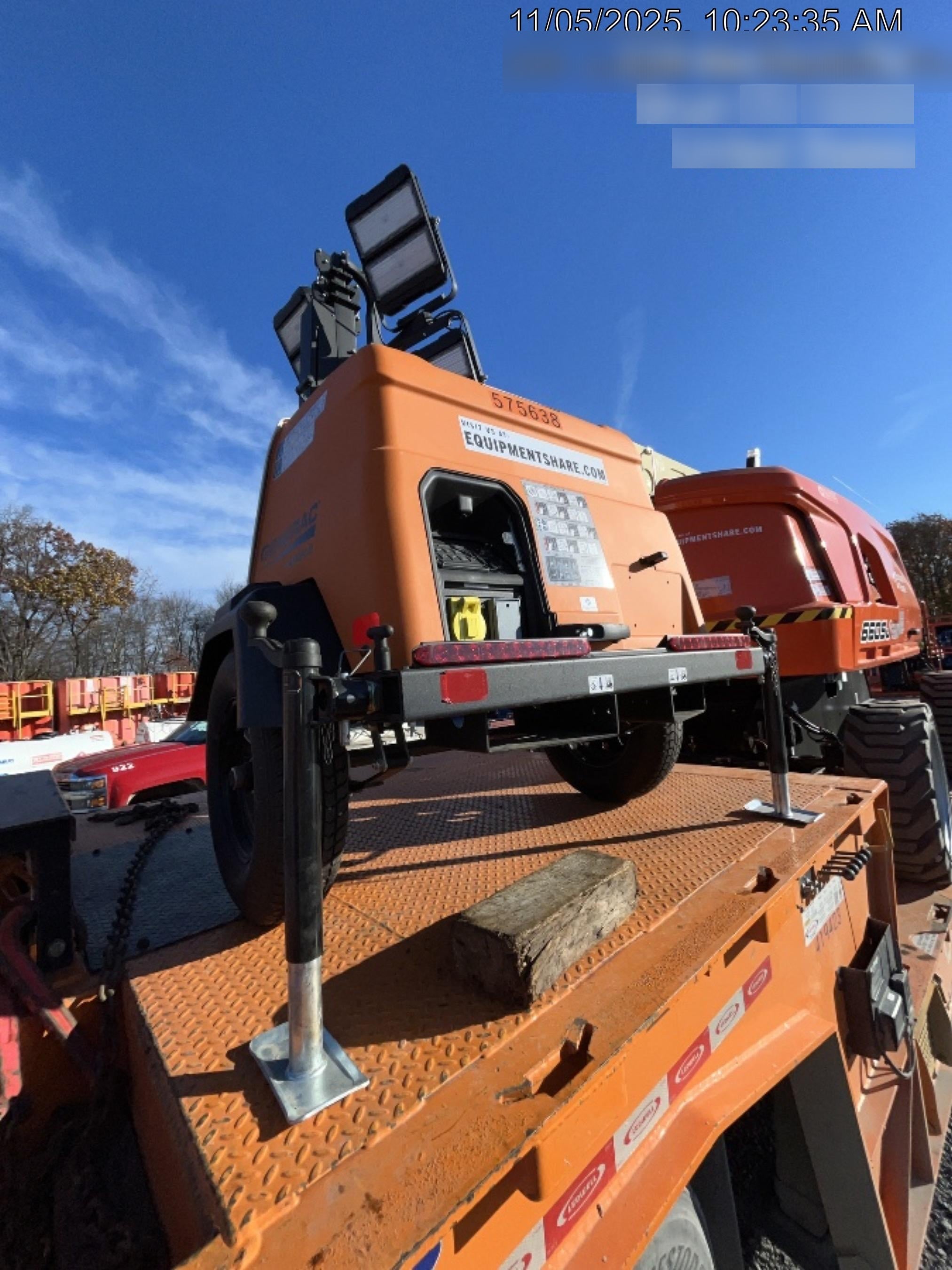 2025 GENERAC MLTS-4