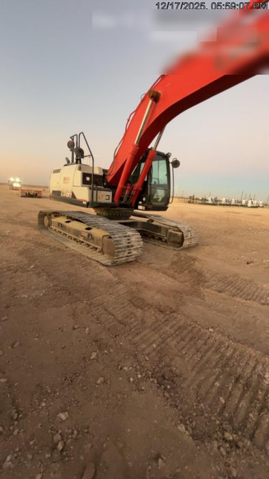 2020 LINK-BELT 250X4EX