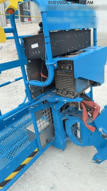 2025 MILLER ELECTRIC CST-282