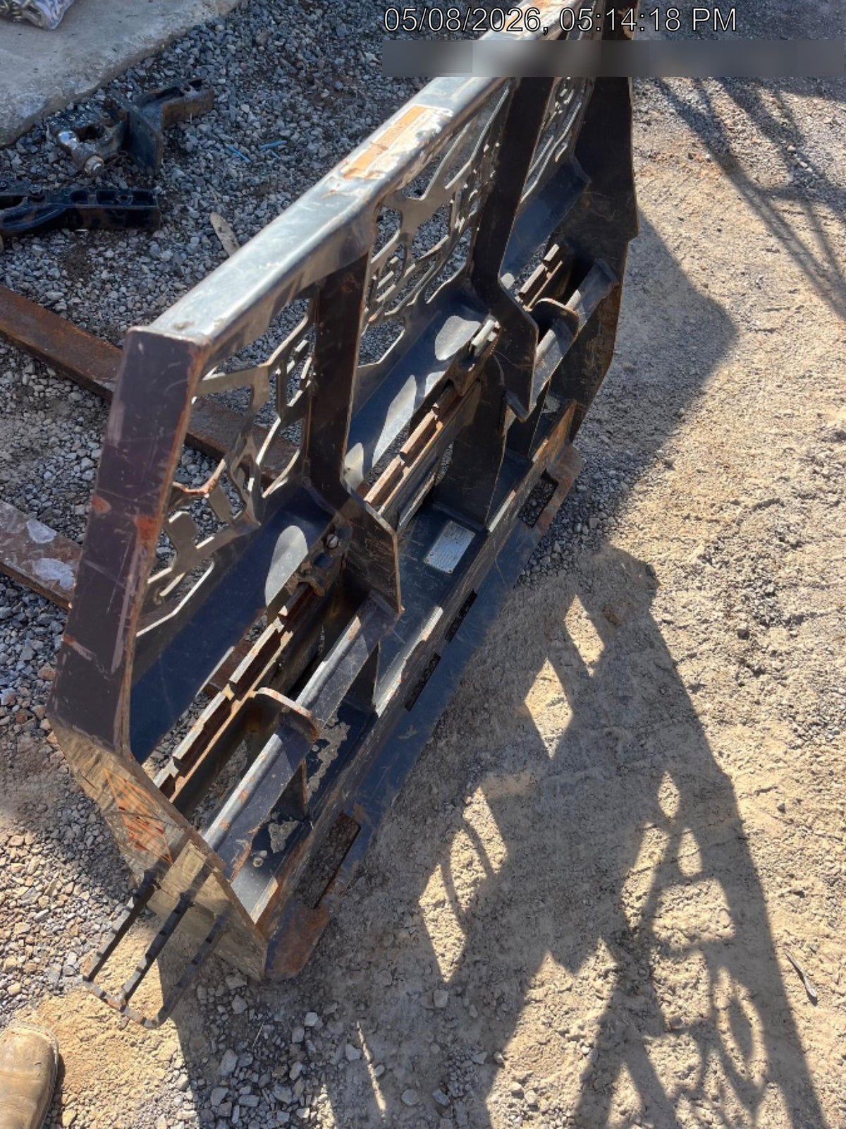 2022 PALADIN 48" Pallet Forks - Paladin