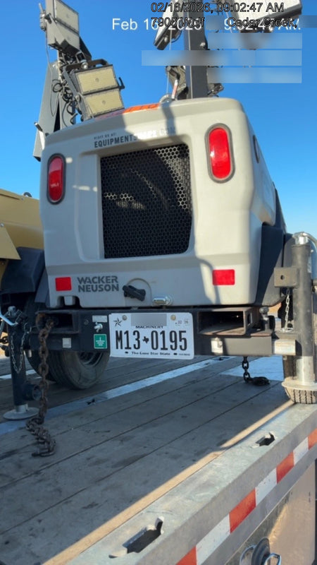 2024 WACKER NEUSON LTT4