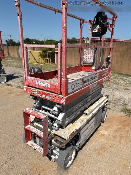 2021 SKYJACK SJ3219
