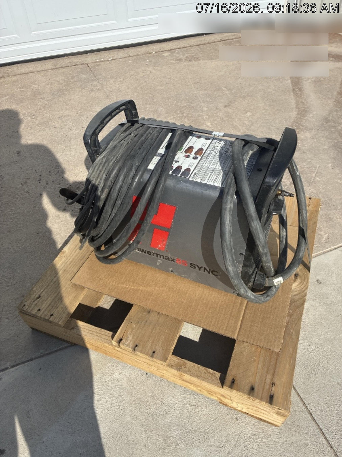 2023 HYPERTHERM Powermax 85