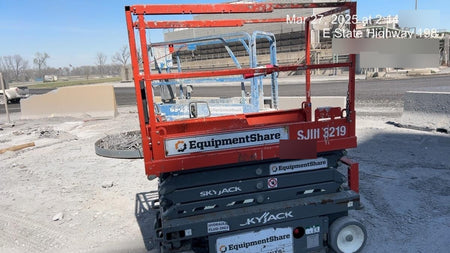 2019 SKYJACK SJIII-3219