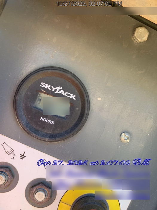 2019 SKYJACK SJ6832 RT