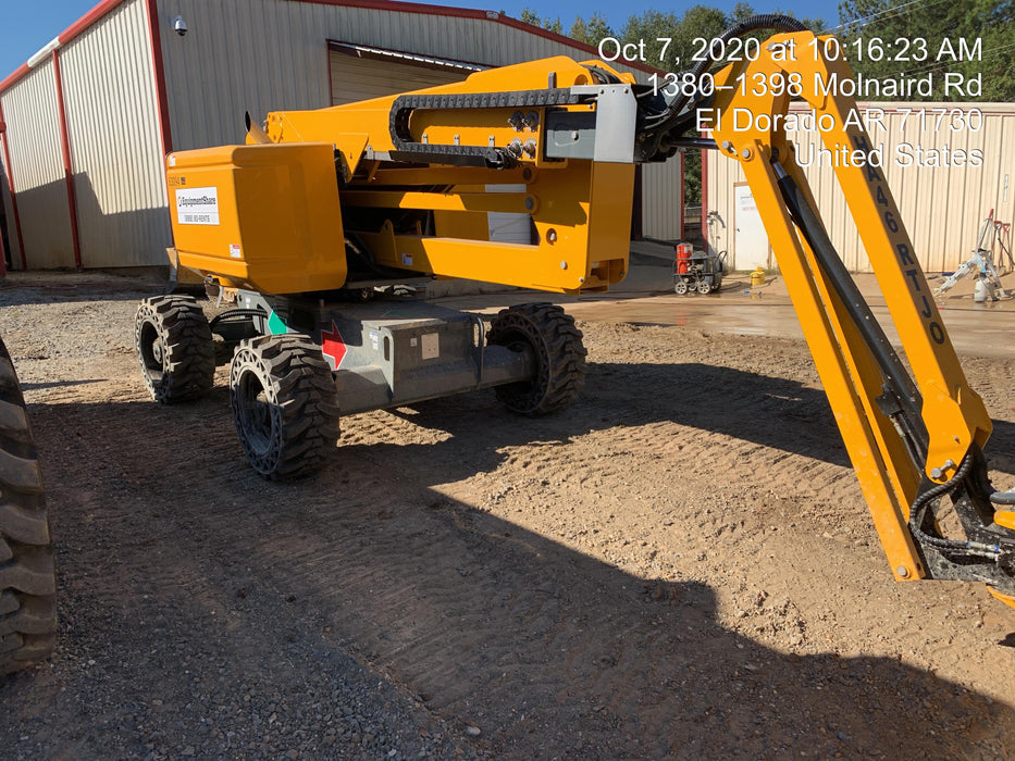 2020 HAULOTTE HA46RTJO