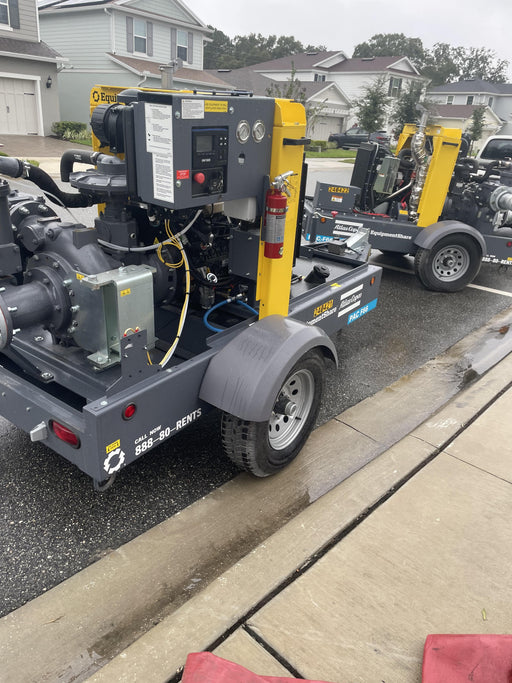 2022 ATLAS COPCO PAC F66 KD