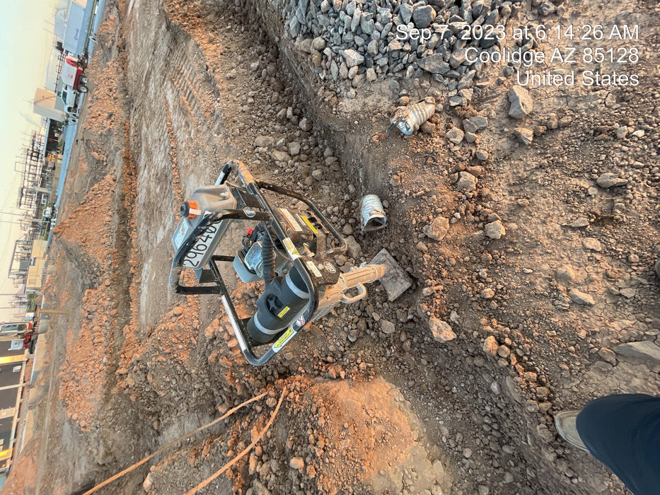 2023 MULTIQUIP MTR40HF