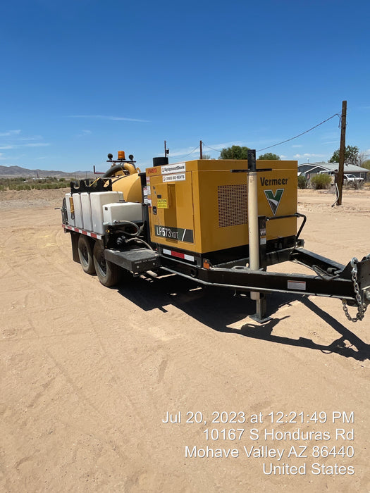 2023 VAC-TRON LP573XDT