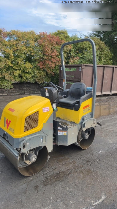 2021 WACKER NEUSON RD12A