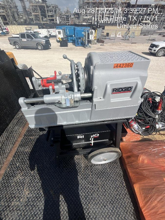 2024 RIDGID 535