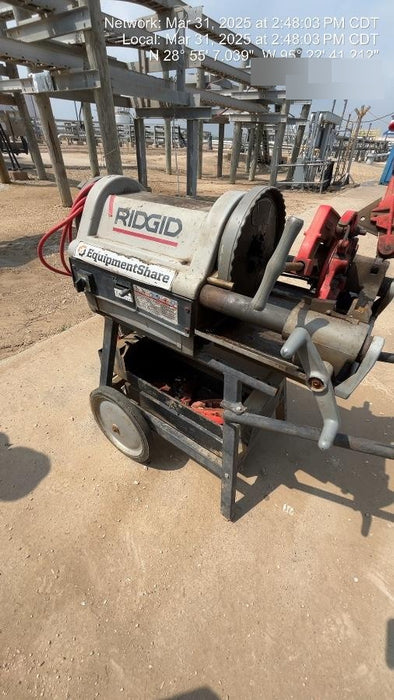 2020 RIDGID 1224