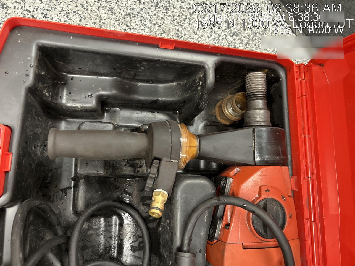 2025 HILTI DD 150-U