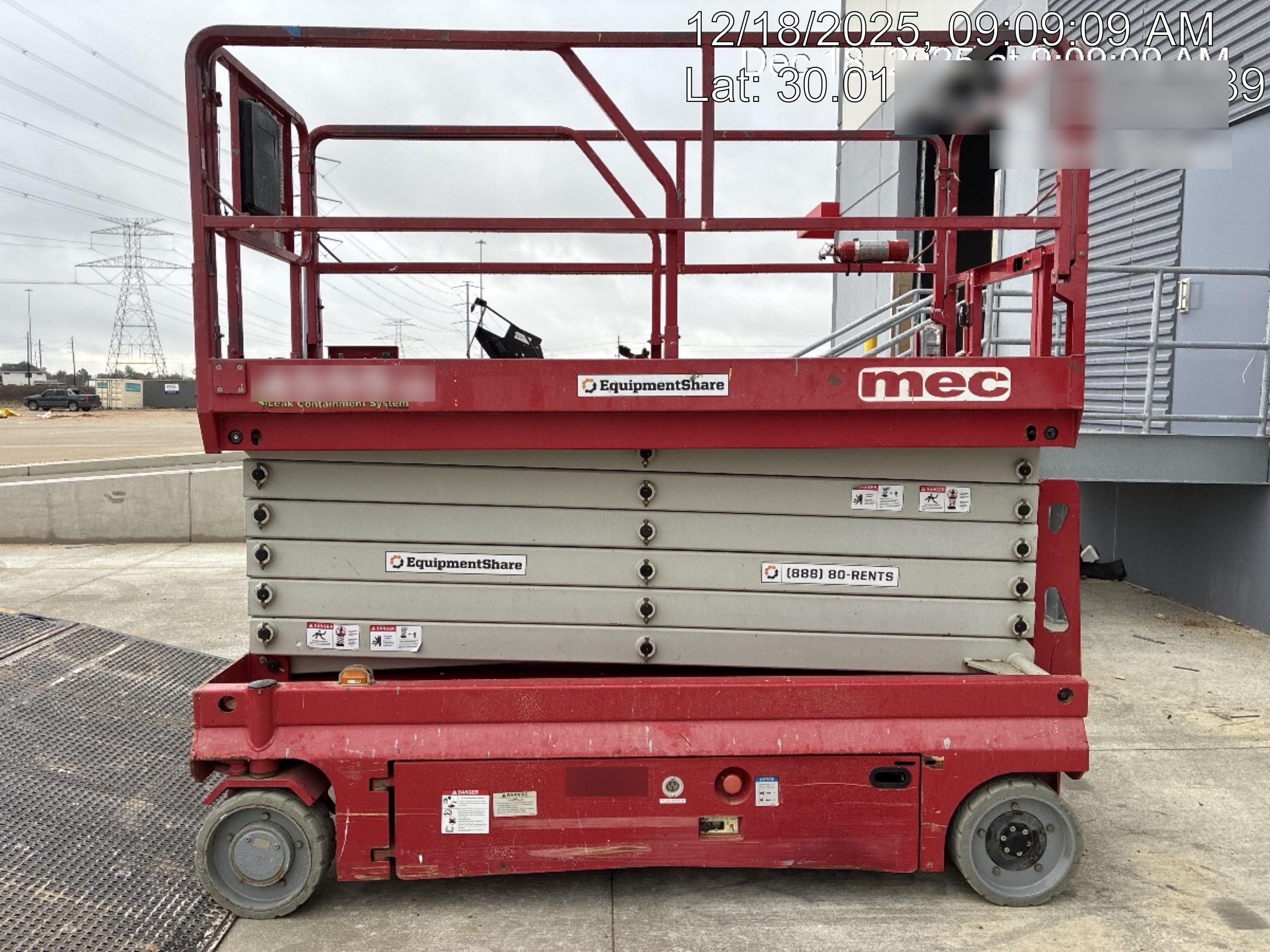 2020 MEC 4555SE