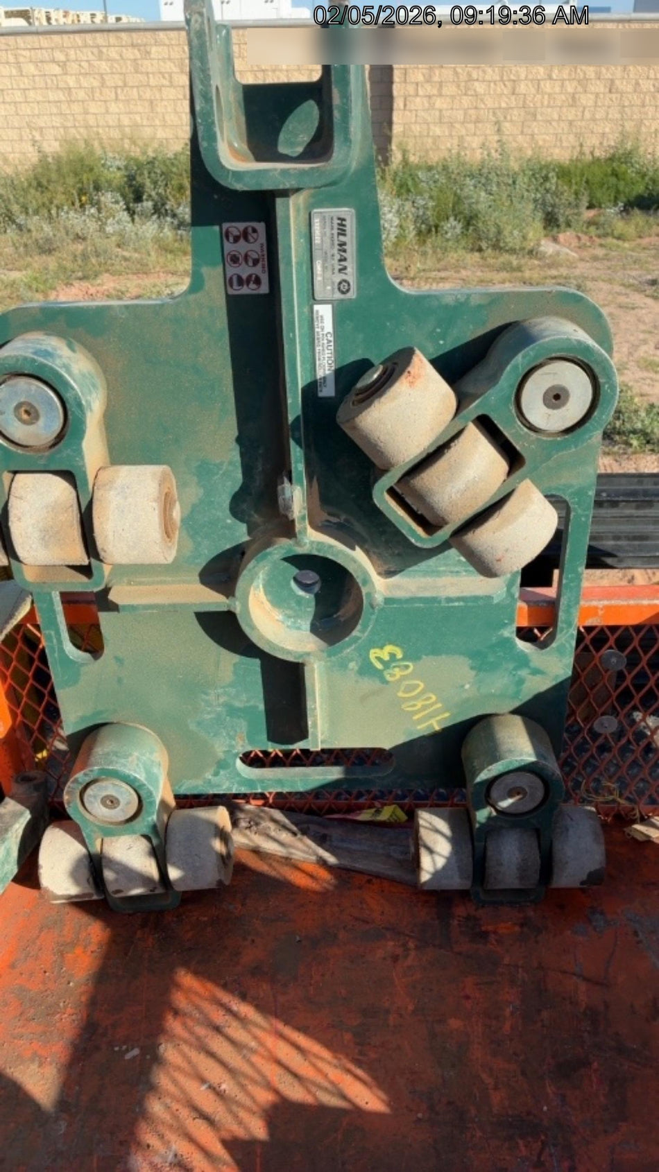 2024 HILMAN ROLLERS OMNI-8