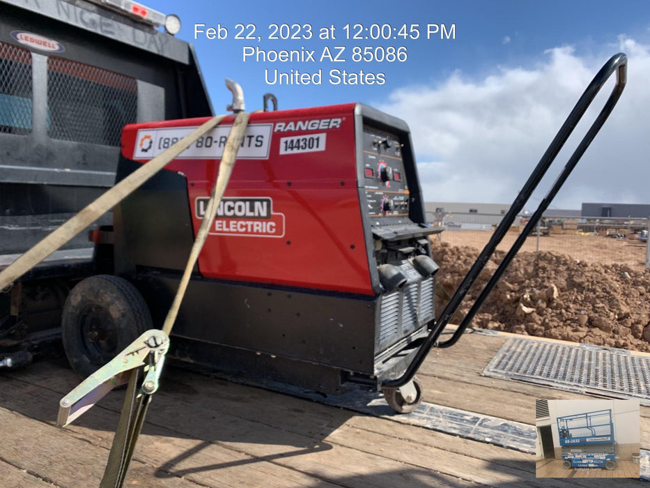 2021 LINCOLN ELECTRIC K2937-1