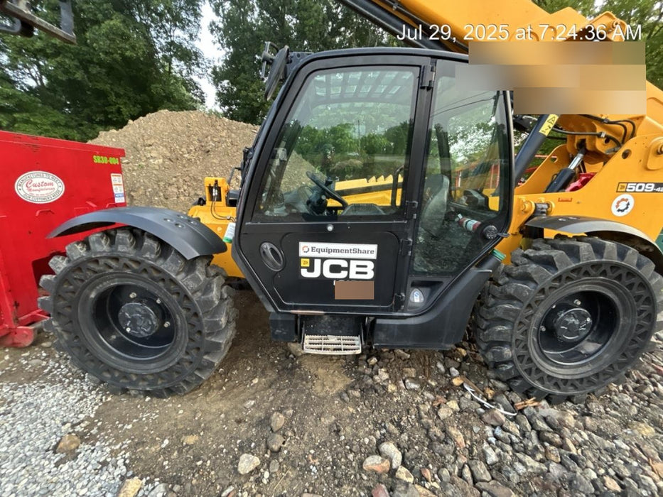 2021 JCB 509-42