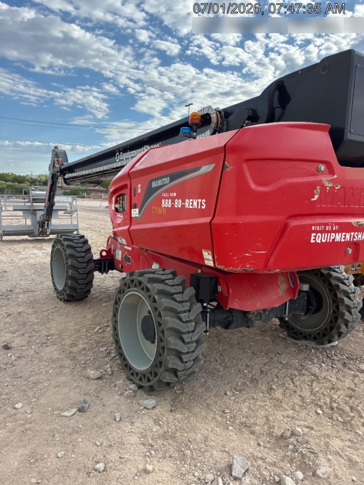 2025 MANITOU TJ85