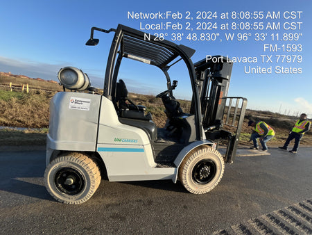2023 UNICARRIER MJ1F4A35DV