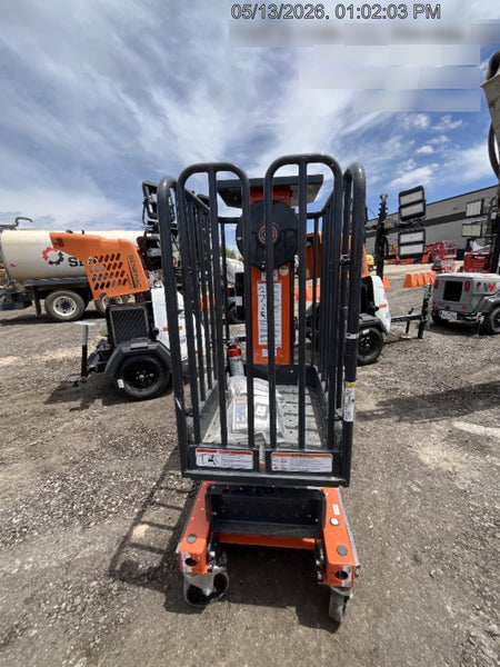 2024 JLG Ecolift 70